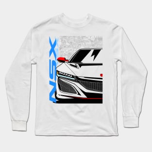 NSX 2017 Long Sleeve T-Shirt